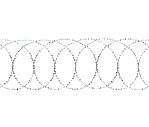 Razor Wire Planar Razor Wire