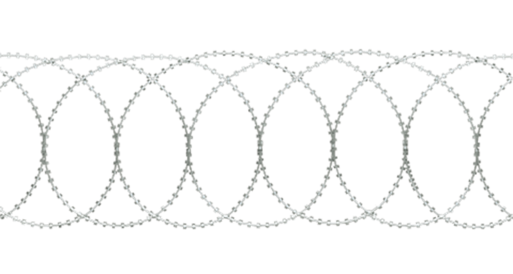 Concertina Razor Wire image